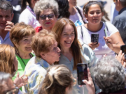 VIDAL, TRAS RECIBIR UN ATAQUE EN SU RECORRIDA POR FORMOSA: “NO ME VOY A ASUSTAR POR UN PAR DE PUNTEROS DE INSFRÁN”