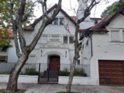 GASPAR CAMPOS: LA CASONA DE VICENTE LÓPEZ QUE SE UNGIÓ COMO CENTRO DE OPERACIONES DE PERÓN EN SU REGRESO AL PAÍS