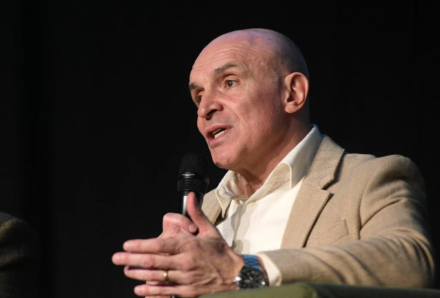 EL EXABRUPTO DE ESPERT DIRIGIDO A LOS QUE DICEN QUE ESPECULA CON SU CANDIDATURA A GOBERNADOR