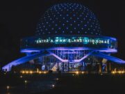 Campaña de concientización Mundial sobre la Neumonía en Palermo