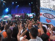 El Festival Evangelista copó los bosques de Palermo