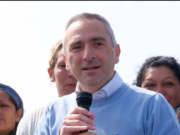 CUERVO LARROQUE: “TRABAJO PARA GENERAR LAS CONDICIONES PARA QUE CRISTINA PUEDA SER CANDIDATA”