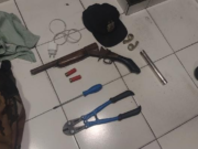 Detienen a una persona por intentar robar en un estacionamiento en el Microcentro Porteño