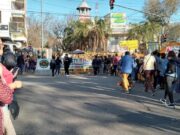 Villa Devoto le dice NO a la mansalva construcción de Horacio Larreta