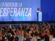LA OPOSICIÓN CRITICÓ EL ACTO DE CRISTINA: “¿LA FUERZA DE LA ESPERANZA? SU ÚNICA ESPERANZA ES NO IR PRESOS”