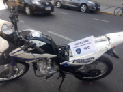 Detienen a falsos repartidores luego de robar un celular en el barrio de Palermo