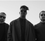 Animals AS Leaders en el C.C. Konex