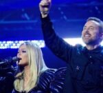 David Guetta se lució en la ceremonia de los MTV EMA 2022 y se llevó dos galardones