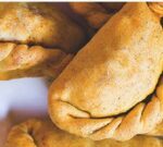 Empanadas criollas veganas (tipo salteñas)