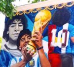 Hoy se realizará un homenaje virtual a Diego Maradona a dos años de su muerte
