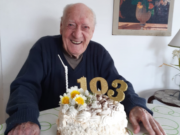 Isabelino Espinosa fue declarado Ciudadano Ilustre de Villa del Parque