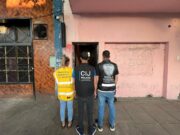 Clausuraron un prostíbulo en Flores