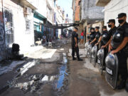 Rescatan siete perros Pastor Belga de un criadero ilegal en Parque Avellaneda