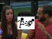 Lo peor, terminar el año Rajado o Rajada, Juliana expulsada!