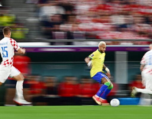 Croacia eliminó a Brasil por penales y hay Memes!