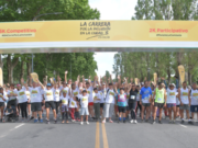 Se realizó la carrera por la Inclusión con más de 650 participantes