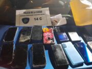 Palermo: Robaron 41 celulares durante el show Ysy A en GEBA