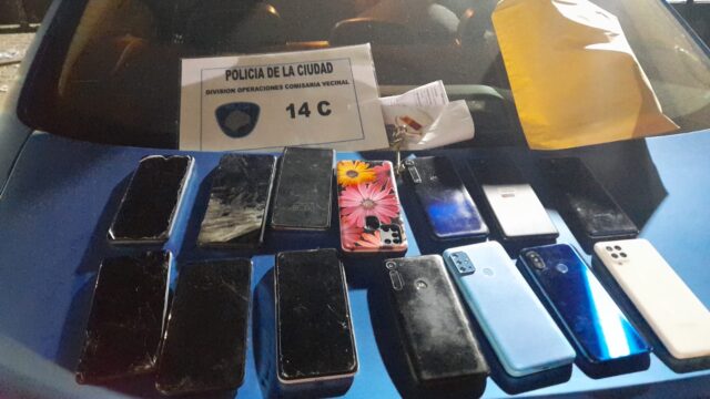 Detuvieron-a-tres-delincuentes-que-robaron-41-celulares-durante-el-showw-de-Ysy-A-en-GEBA