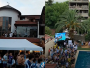 Devoto es Alegría y buena vibra, el festejo Argentino en la casa del Diego