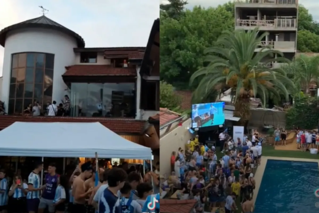 Festejo-argentino-en-la-casa-de-Maradona