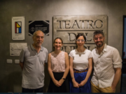 La Ciudad de Buenos Aires conmemora el Dia del Teatro Independiente