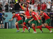 Bombazo: Marruecos eliminó a España por penales y jugara cuartos de final