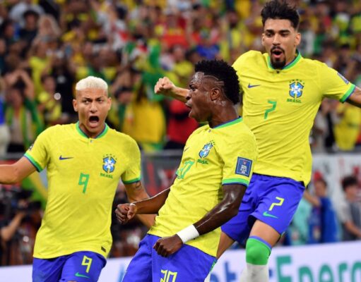Brasil goleo a Corea sin despeinarse, se metió en cuartos y mete miedo