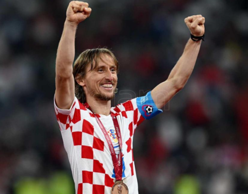 Croacia le ganó a Marruecos y se quedó con el tercer puesto del Mundial