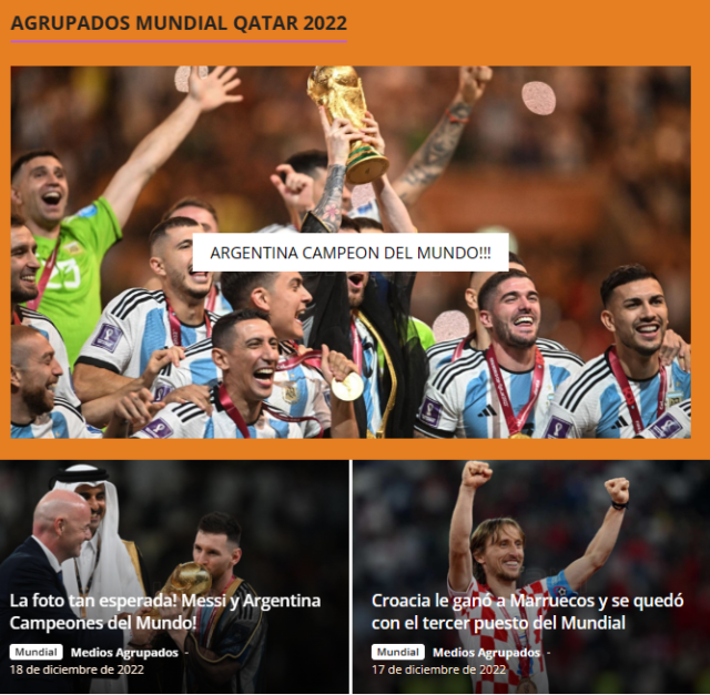 cuadro cobertura mundial unica medios agrupados