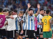 De esta manera se jugaran los cuartos de final del Mundial de Qatar 2022