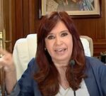 Cristina Fernández: “No voy a ser candidata a nada en 2023”