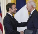 Biden se compromete a cambiar la ley que daña a Europa tras la petición de Macron
