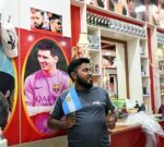 “Queremos traer a Messi a jugar en Bangladesh”, aseguró la embajadora bangladesí para Latinoamérica