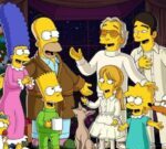 Los Simpson reciben a los Bocelli en Navidad
