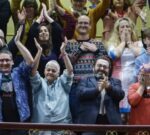 El Congreso aprueba en España, la ley trans con la abstención de la socialista Carmen Calvo