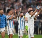 Scaloni, emocionado con el pase a la final: “Argentina está en el pedestal del fútbol”