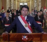 Congreso destituye a Castillo y su vice Dina Boluarte se convierte en la nueva presidenta de Perú