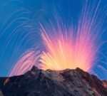 El orígen de las erupciones explosivas