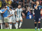 Argentina goleó a Croacia y ya es uno de los finalistas del Mundial de Qatar 2022