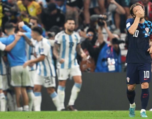 Argentina goleó a Croacia y ya es uno de los finalistas del Mundial de Qatar 2022