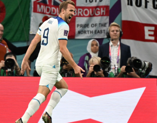 Inglaterra goleó a Senegal y clasificó a cuartos y se enfrentara a Francia