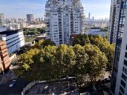 Dos barrios de la ciudad ya superaron los $100.000 para alquilar un simple dos ambientes