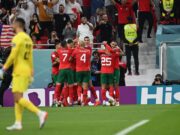 Histórico, Marruecos dejó afuera al Portugal de C. Ronaldo y se metió en semifinales