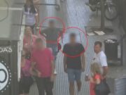 Detienen a dos ladrones, uno menor de edad, que robaron una cadenita en Balvanera