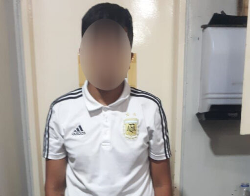La Policía de la Ciudad solicita colaboración en la búsqueda de César Alfredo Fernández.