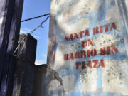 El barrio de Santa Rita está muy cerca de tener su plaza