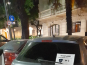 Detienen a un ladrón disfrazado que entró a robar un edificio en el barrio de Palermo