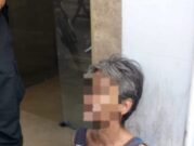 La policía detuvo a un rompevidrios en el barrio de Colegiales