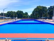 Ya abrieron las 12 piletas para disfrutar en familia en la Ciudad