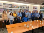 Capacitan a más de 700 choferes de colectivos en la Ciudad